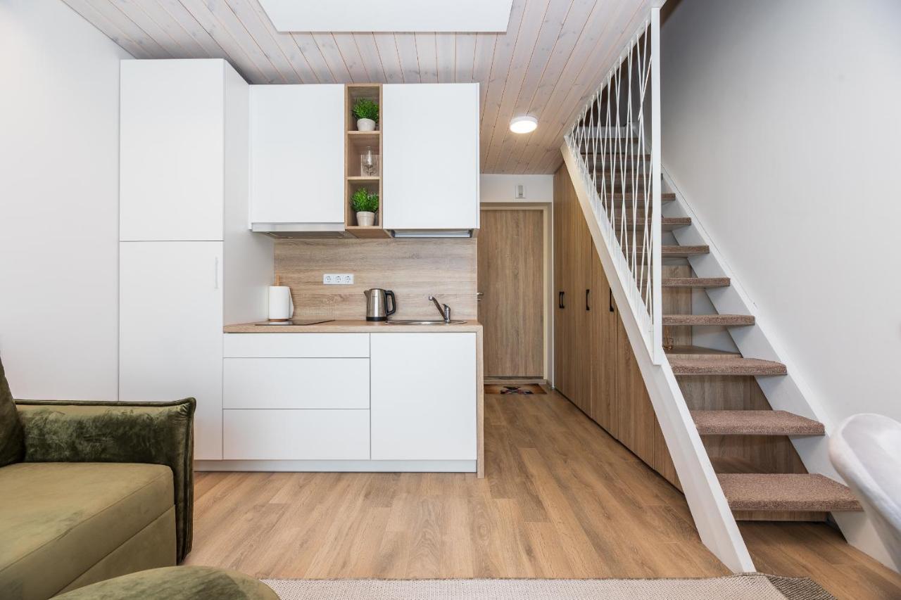 Maluno Vilos Apartments Паланга Екстериор снимка