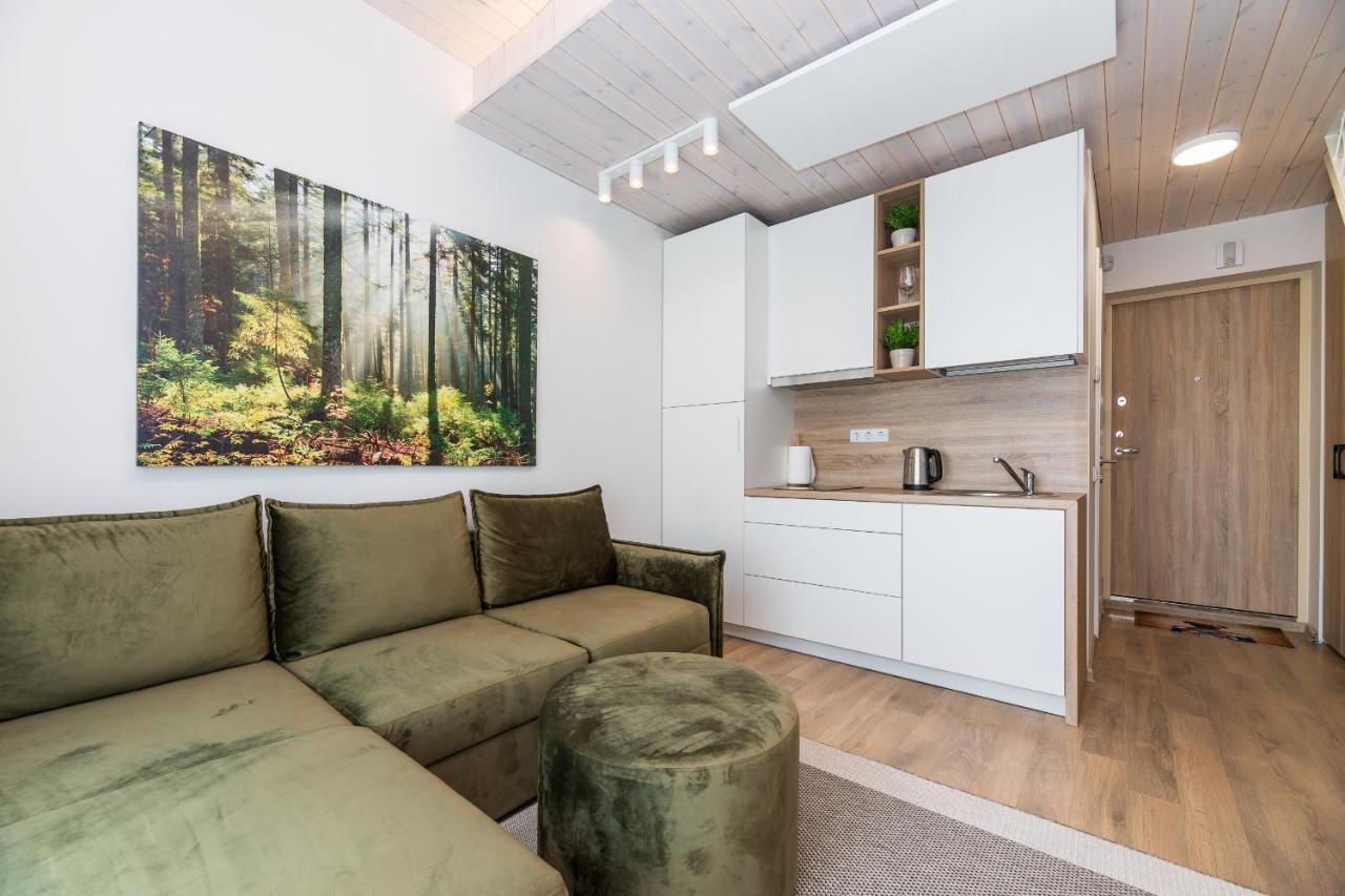 Maluno Vilos Apartments Паланга Екстериор снимка