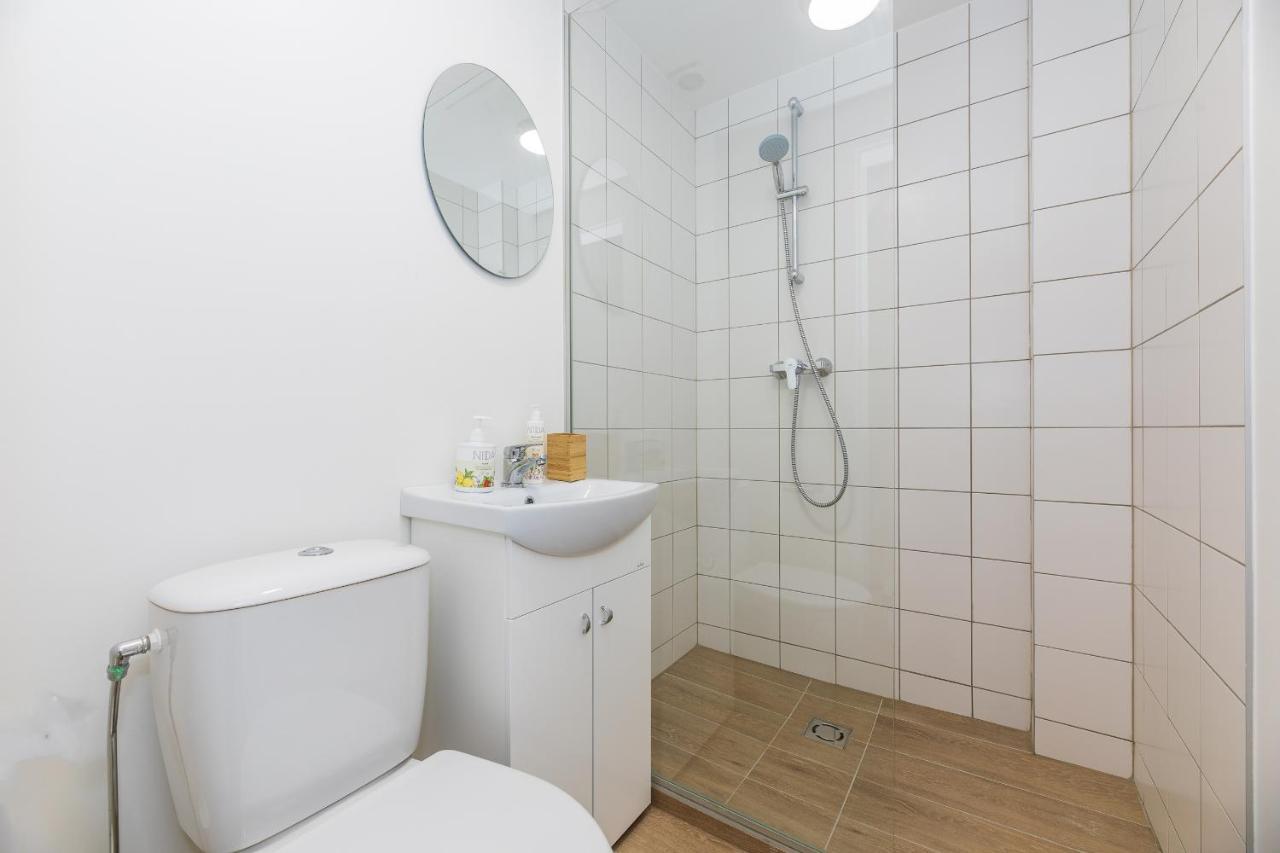 Maluno Vilos Apartments Паланга Екстериор снимка