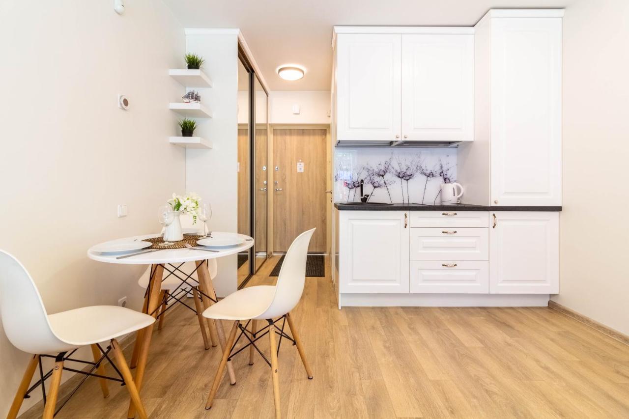 Maluno Vilos Apartments Паланга Екстериор снимка