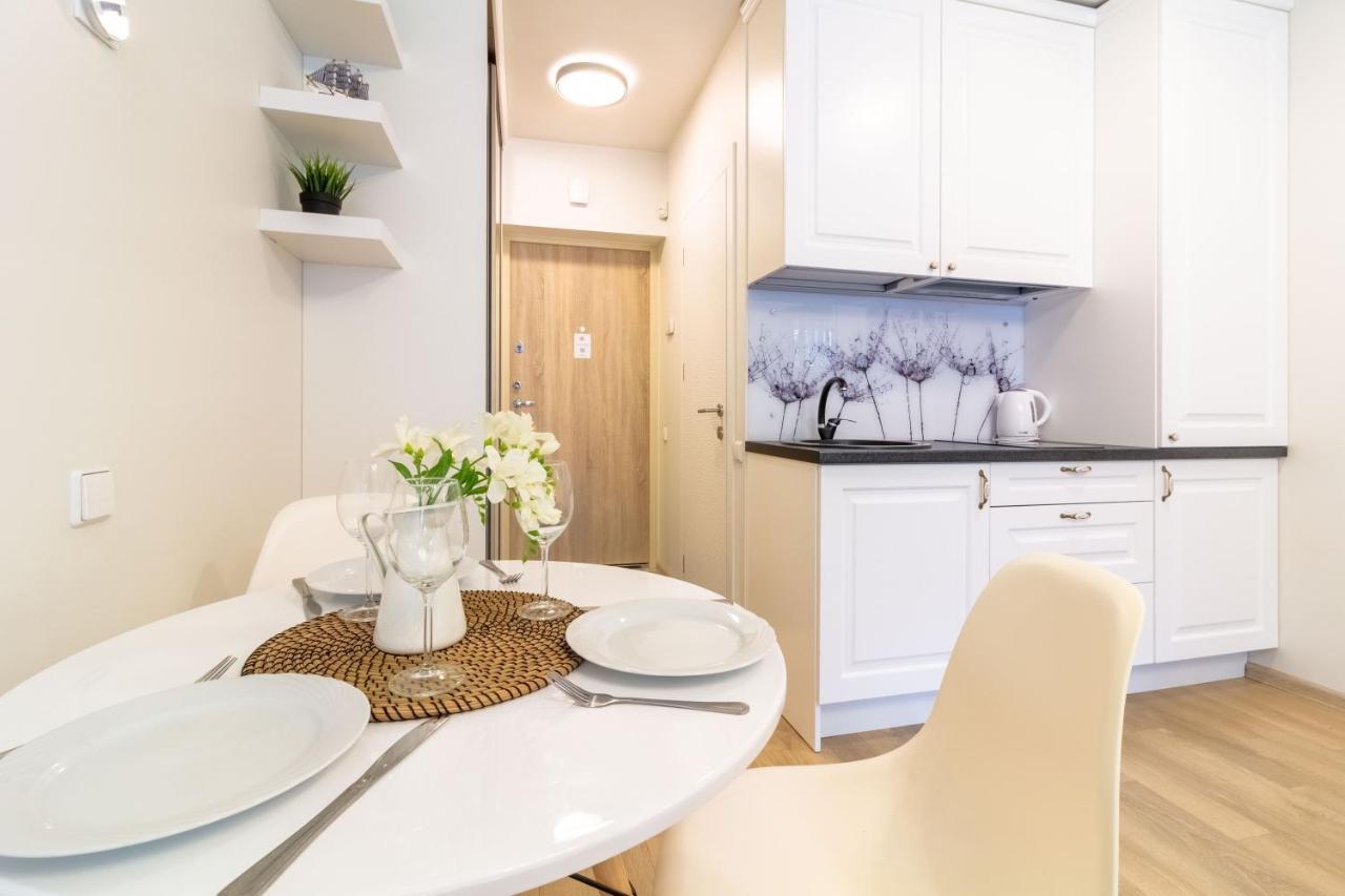Maluno Vilos Apartments Паланга Екстериор снимка