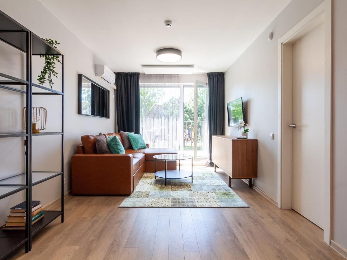 Maluno Vilos Apartments Паланга Екстериор снимка