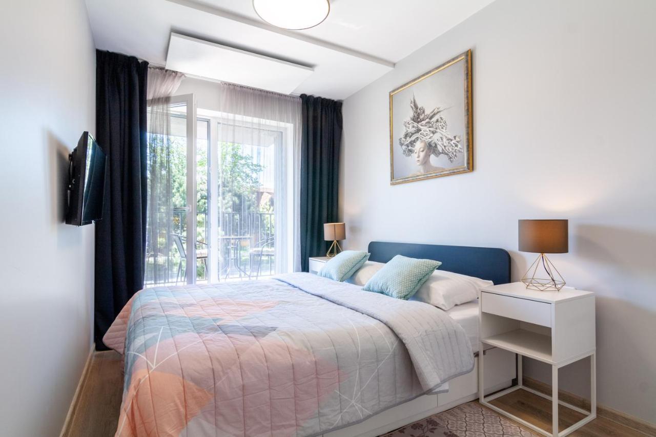 Maluno Vilos Apartments Паланга Екстериор снимка