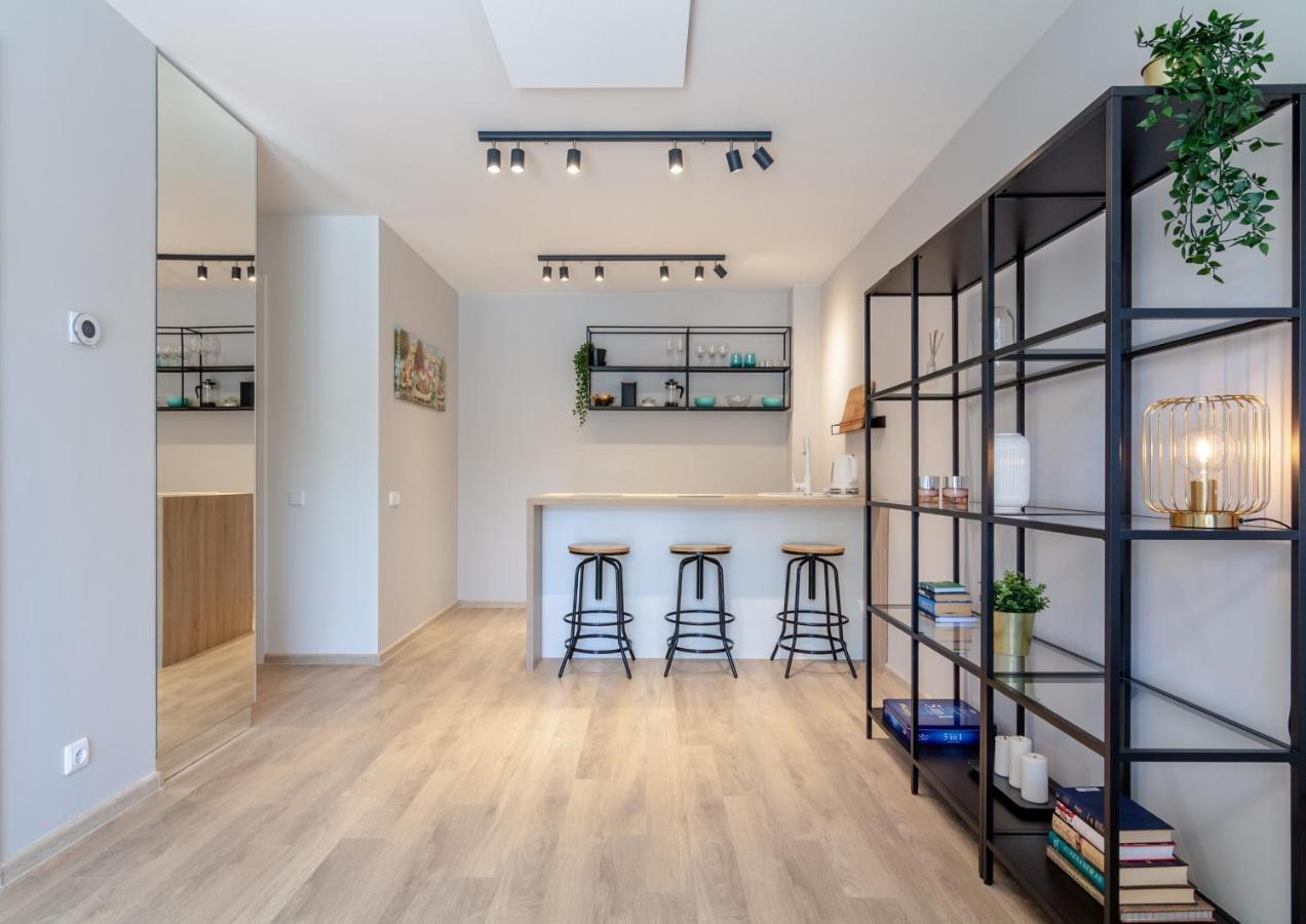 Maluno Vilos Apartments Паланга Екстериор снимка