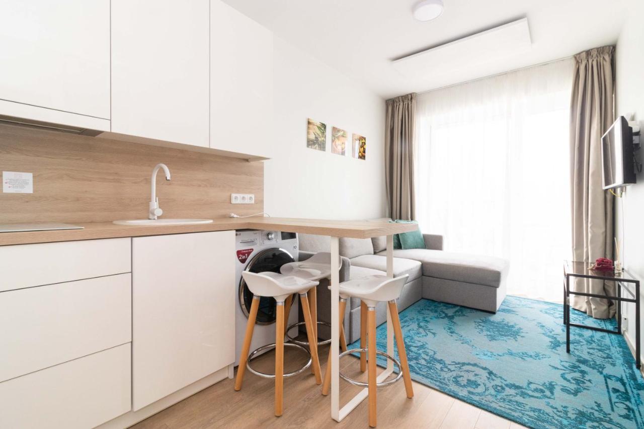 Maluno Vilos Apartments Паланга Екстериор снимка