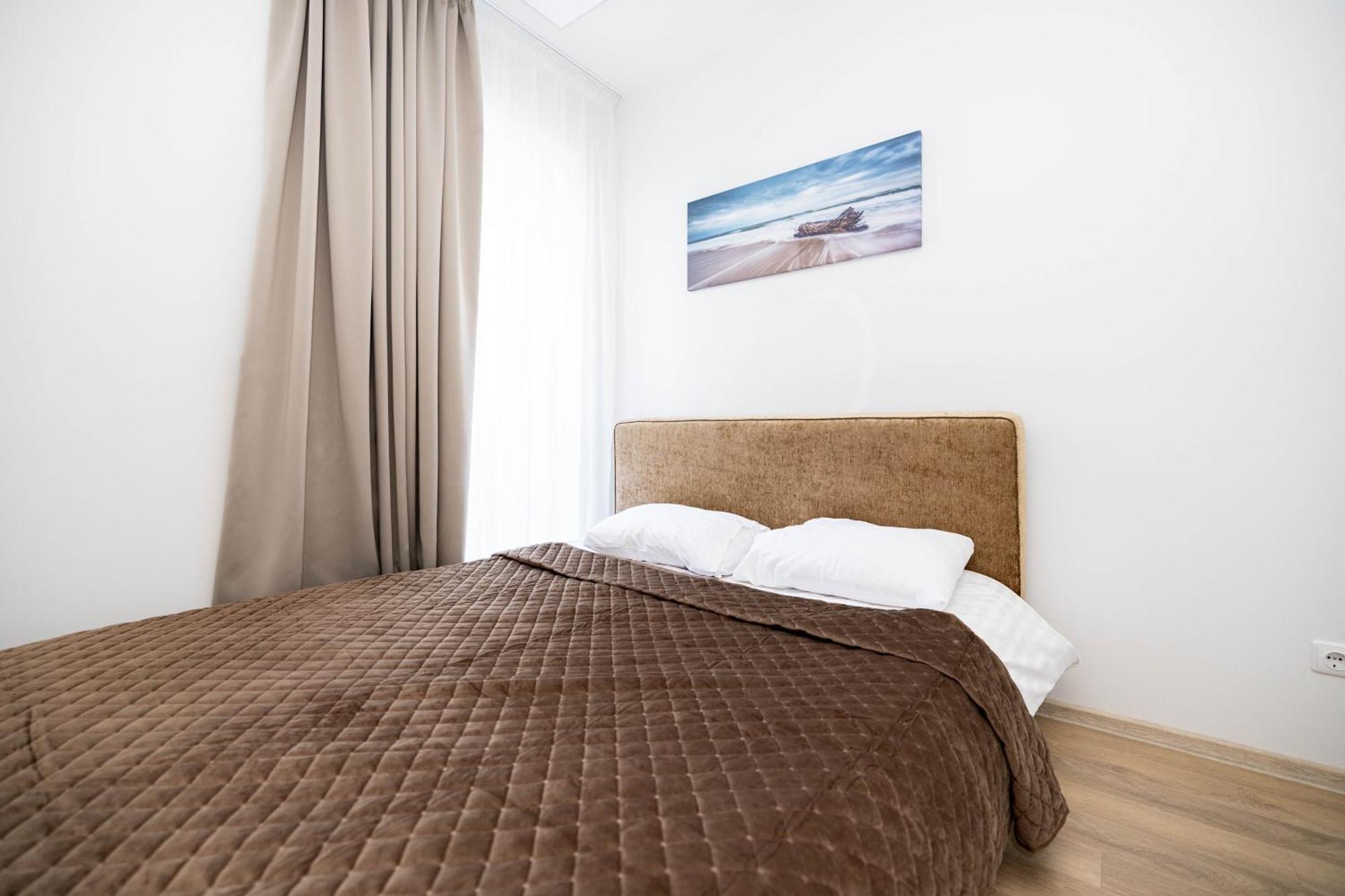 Maluno Vilos Apartments Паланга Екстериор снимка