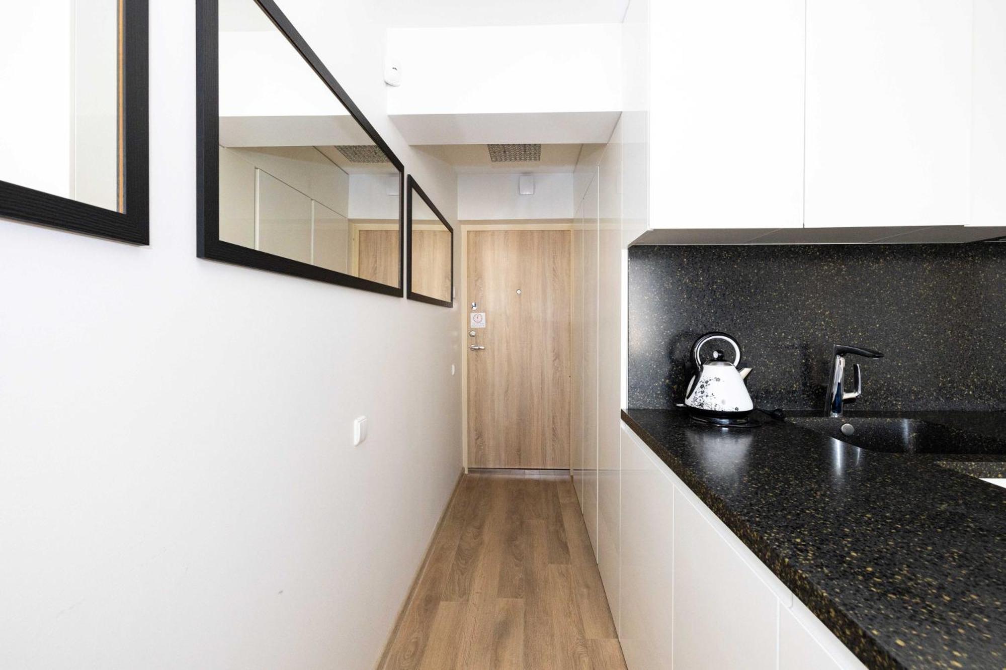 Maluno Vilos Apartments Паланга Екстериор снимка