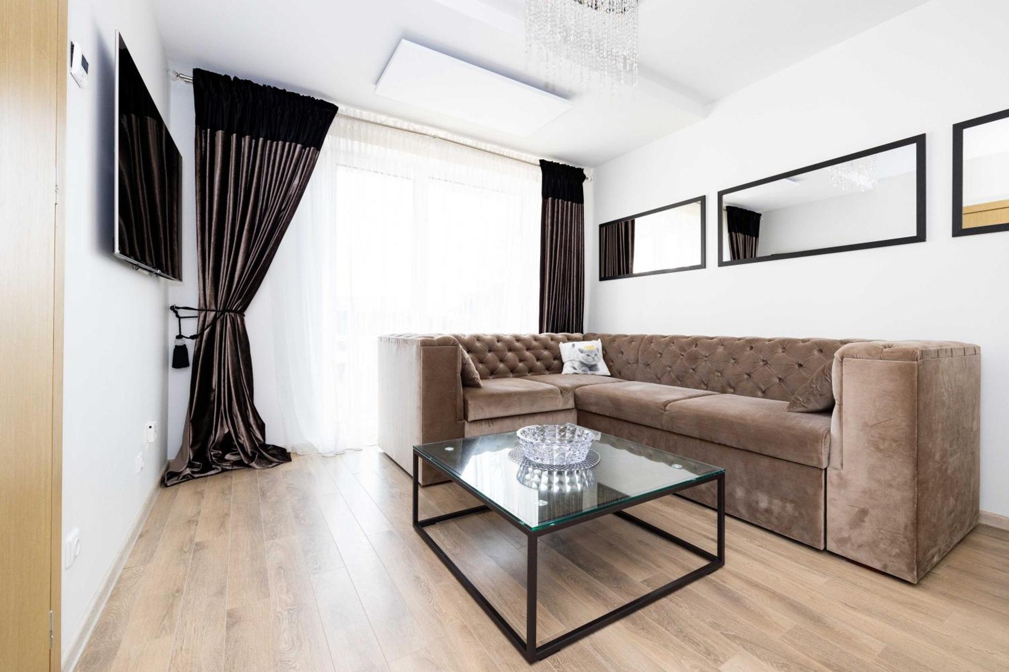 Maluno Vilos Apartments Паланга Екстериор снимка