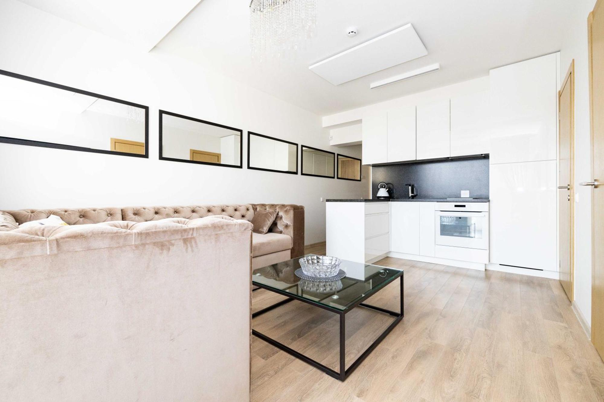 Maluno Vilos Apartments Паланга Екстериор снимка