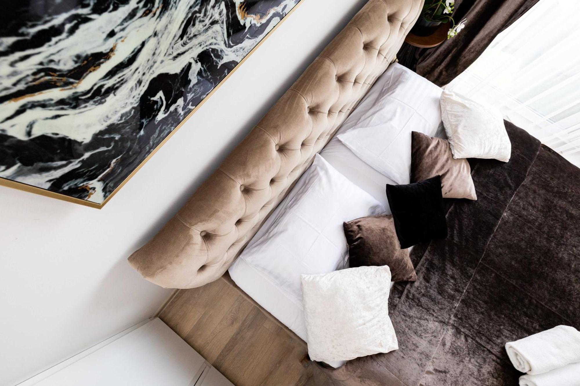 Maluno Vilos Apartments Паланга Екстериор снимка