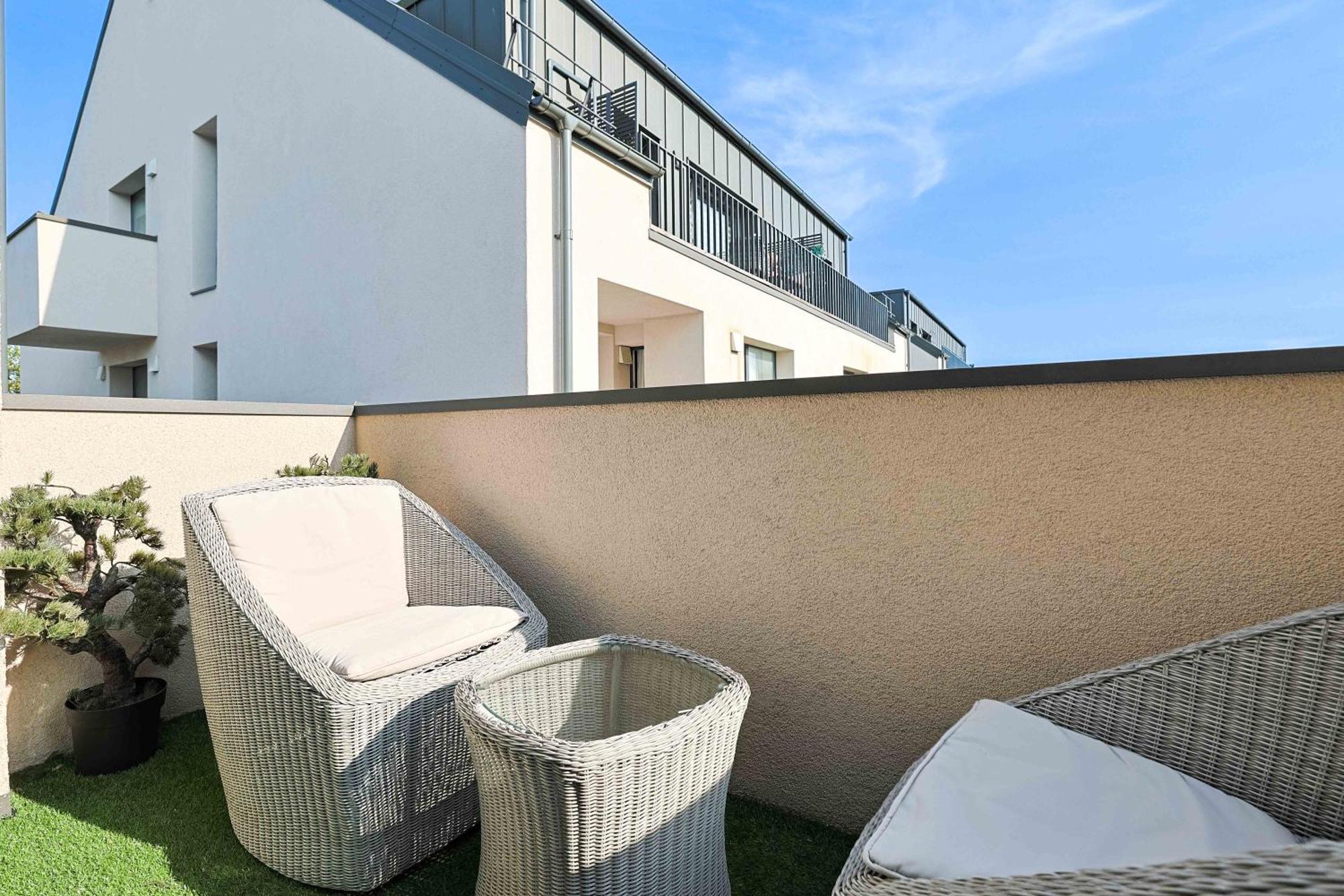 Maluno Vilos Apartments Паланга Екстериор снимка