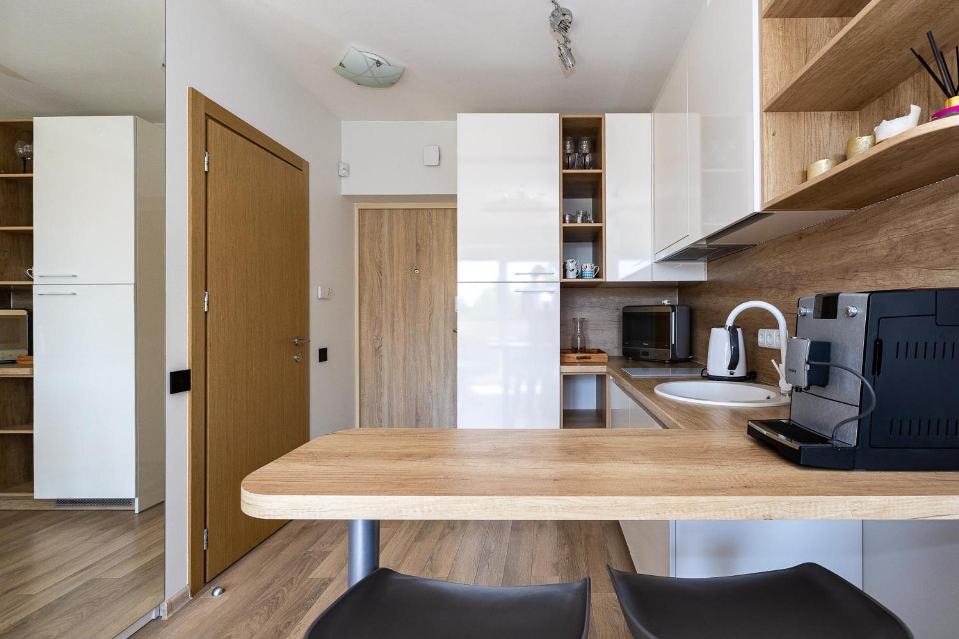 Maluno Vilos Apartments Паланга Екстериор снимка