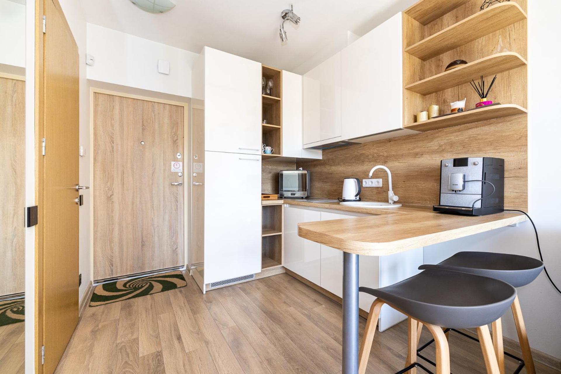 Maluno Vilos Apartments Паланга Екстериор снимка